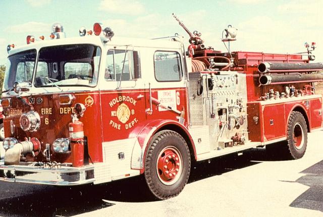 (3-15-6) 1975 FWD Class A Pumper